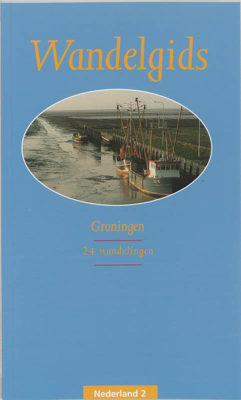 boekenbalie_9789075362183_cover Wandelgids voor Groningen / Nederland / 2