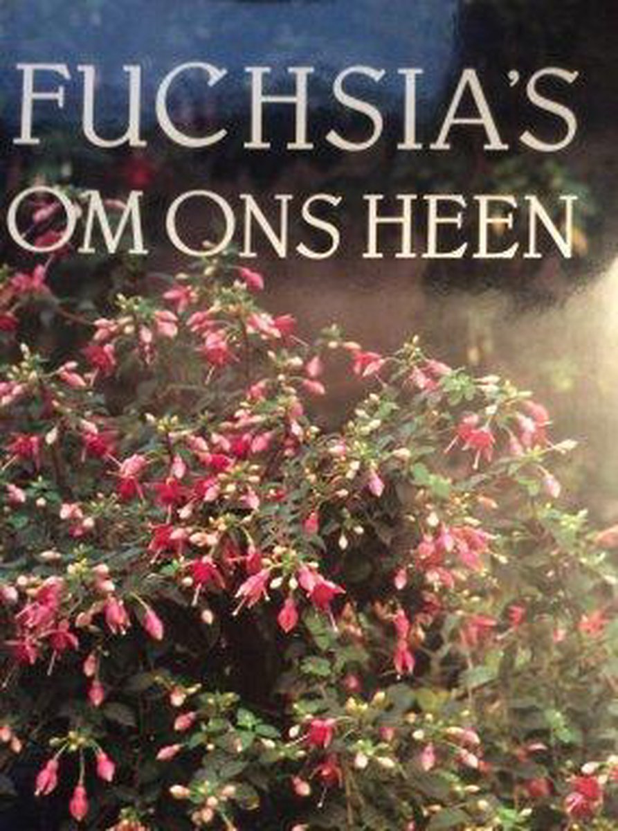 Fuchsia's om ons heen