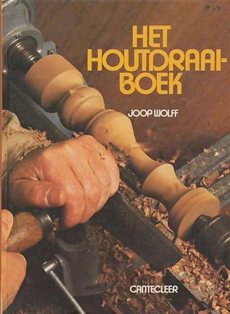 Houtdraaiboek