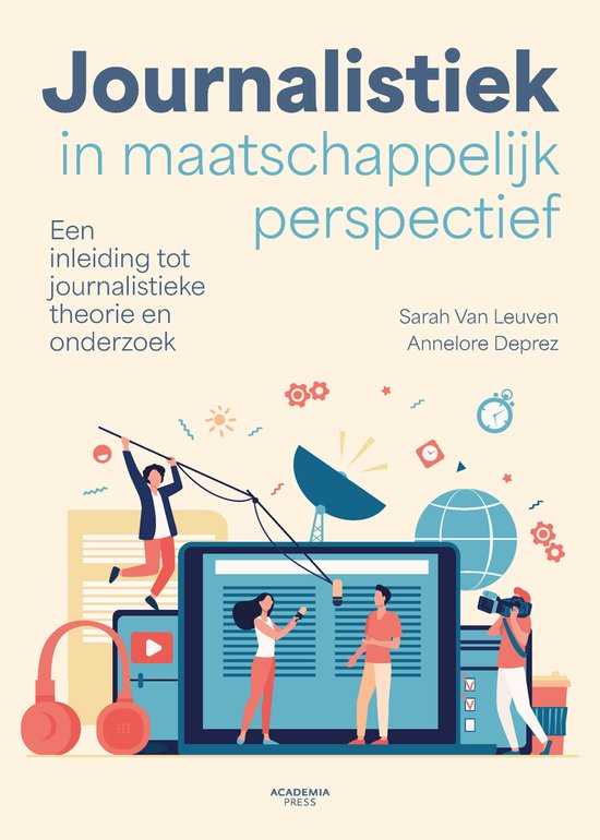Journalistiek in maatschappelijk perspectief