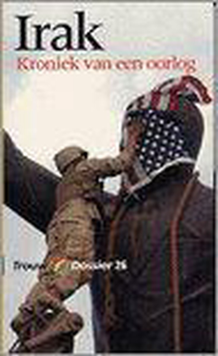 boekenbalie_9789041704566_cover Irak / Trouw Dossier NL / 26