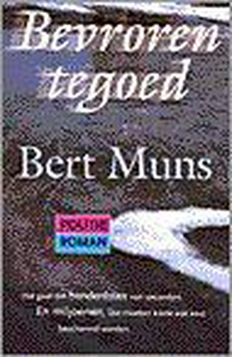 Bert Muns Bevroren Tegoed thumbnail