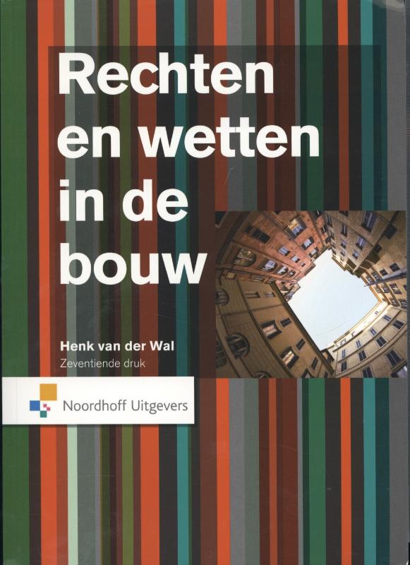 boekenbalie_9789001822279_cover Rechten en wetten in de bouw