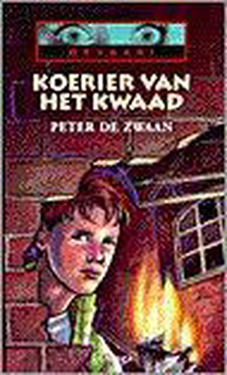 boekenbalie_9789066922891_cover Koerier van het kwaad / Gevaar!