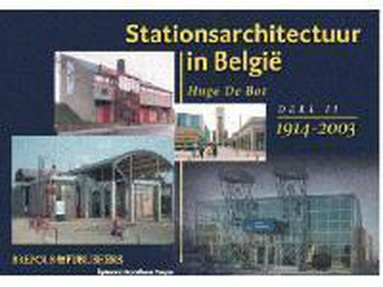 Stationsarchitectuur in België