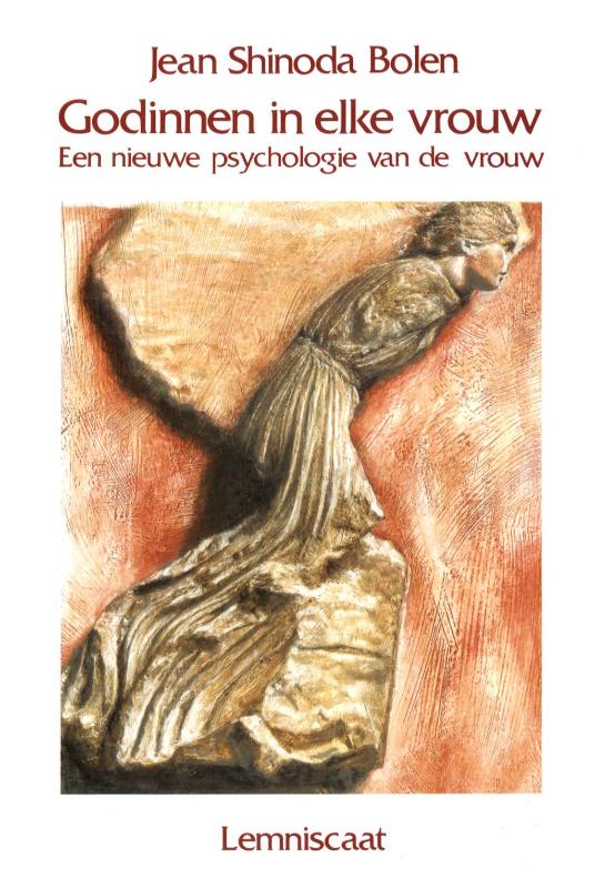 boekenbalie_9789060696354_cover Godinnen in elke vrouw / Ontwikkelingen in de Jungiaanse psychologie