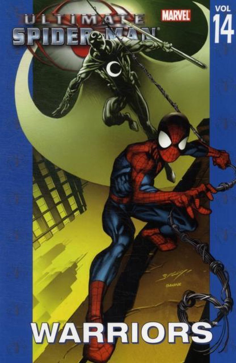 Ultimate Spider-man Vol.14