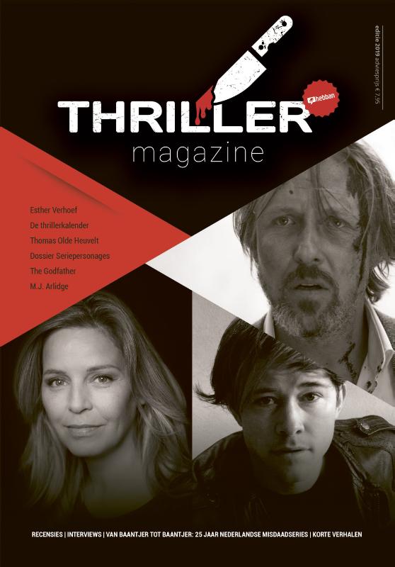 Thriller Magazine