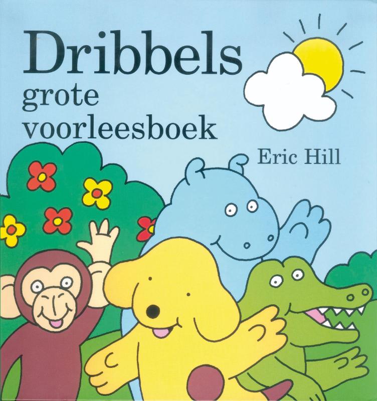 Dribbels grote voorleesboek