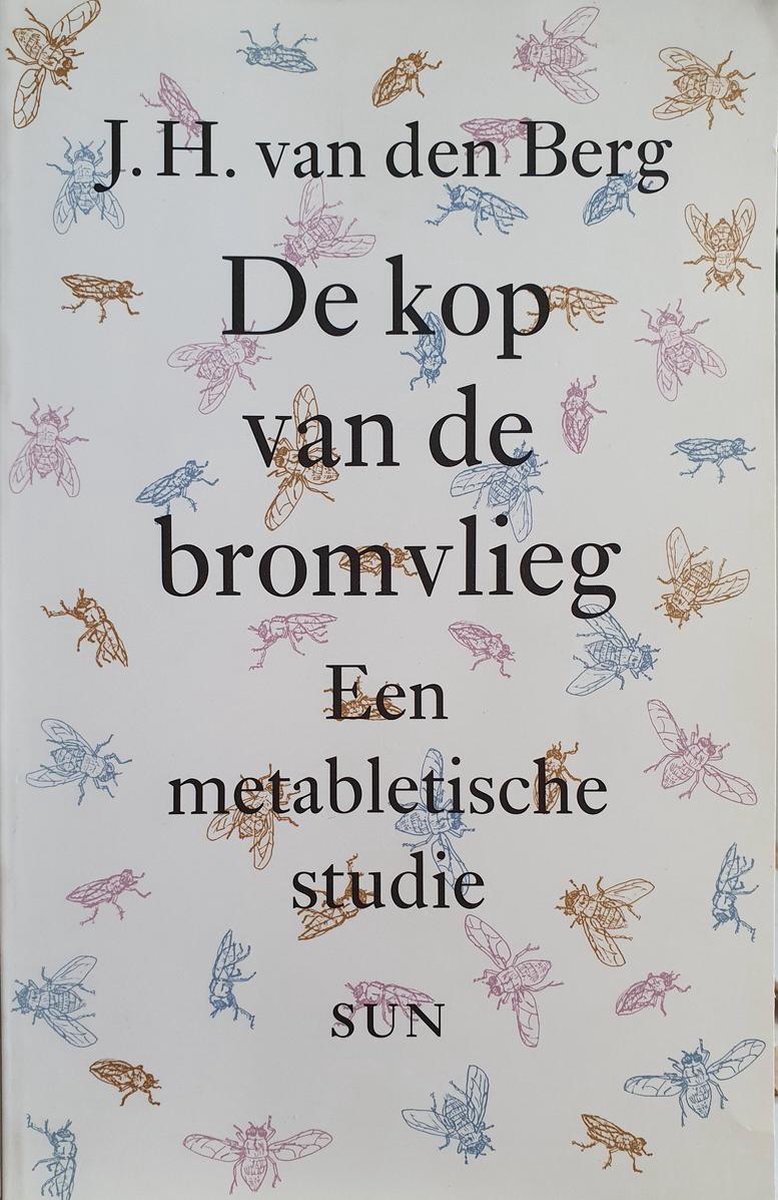 De kop van de bromvlieg