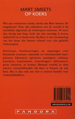 Op koers achterkant