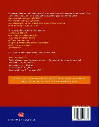 Handboek freelancen 2010 achterkant