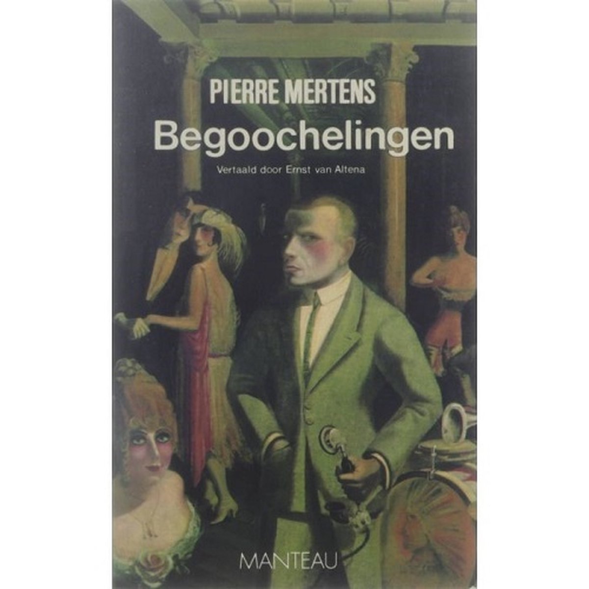 Begoochelingen