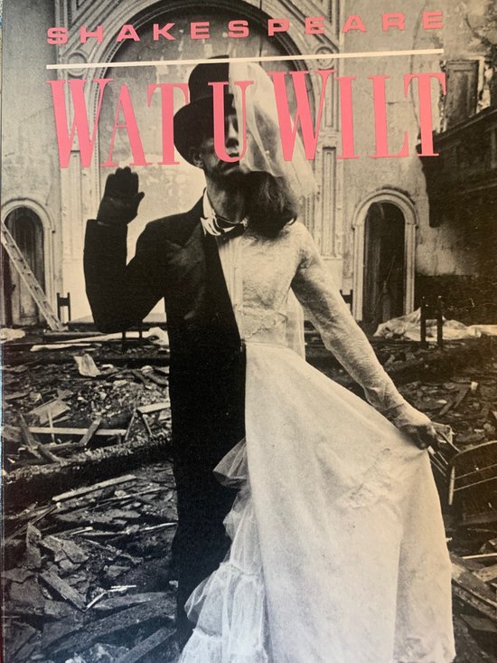 Wat u wilt / Tekstboekjes Publiekstheater / 64