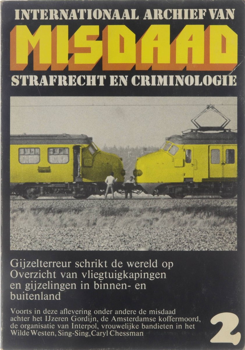 boekenbalie_9789029008327_cover Internationaal archief van misdaad boek 2: strafrecht en criminologie
