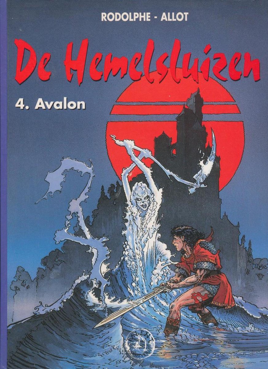 De hemelsluizen 4: Avalon