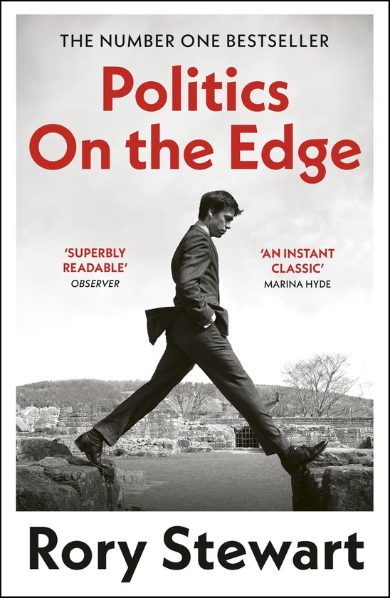 Rory Stewart Politics On The Edge