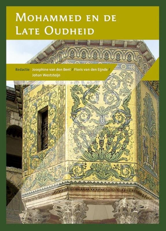 boekenbalie_9789087045838_cover Zenobia 6 -   Mohammed en de Late Oudheid