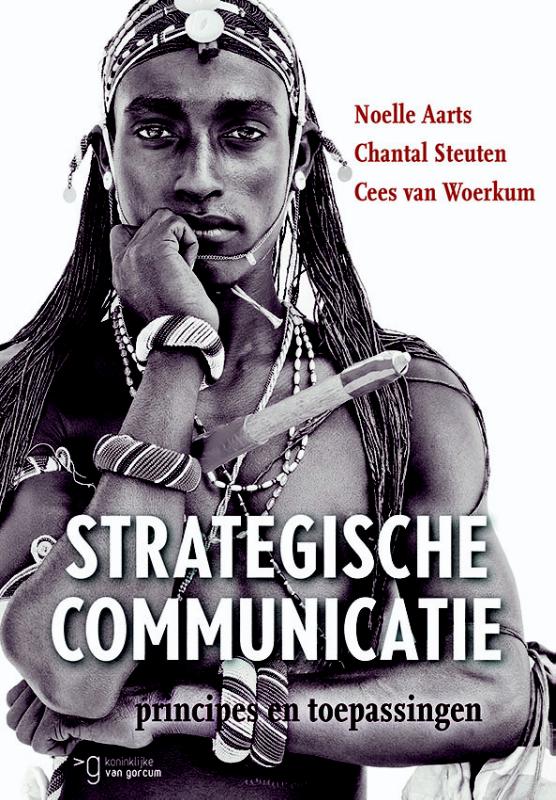 Cees van Woerkum Strategische Communicatie
