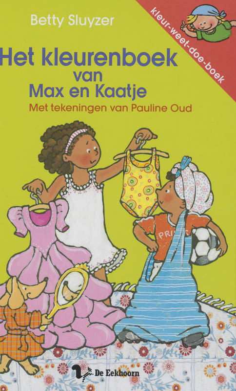 boekenbalie_9789045411514_cover Het kleurenboek van Max en Kaatje