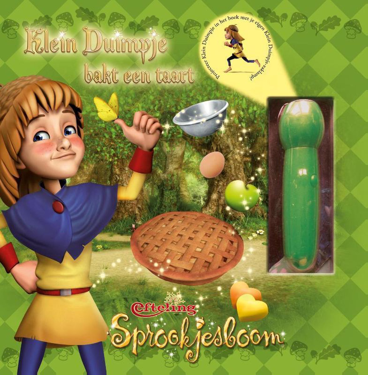 Klein Duimpje / Sprookjesboom