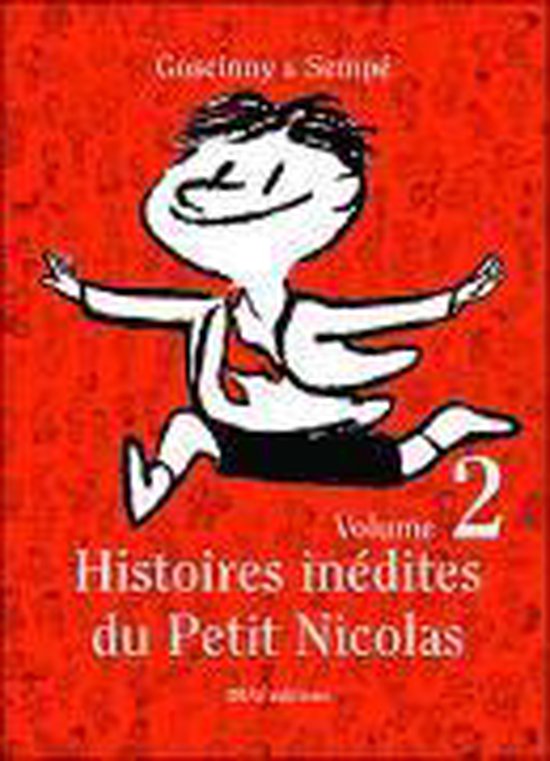 Histoires inédites du Petit Nicolas