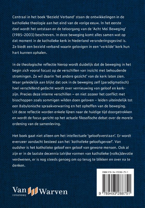 Bezield verband achterkant
