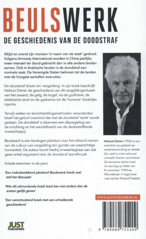 Beulswerk achterkant