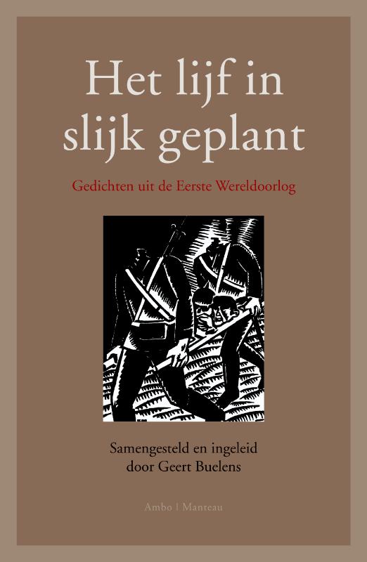 Het lijf in slijk geplant