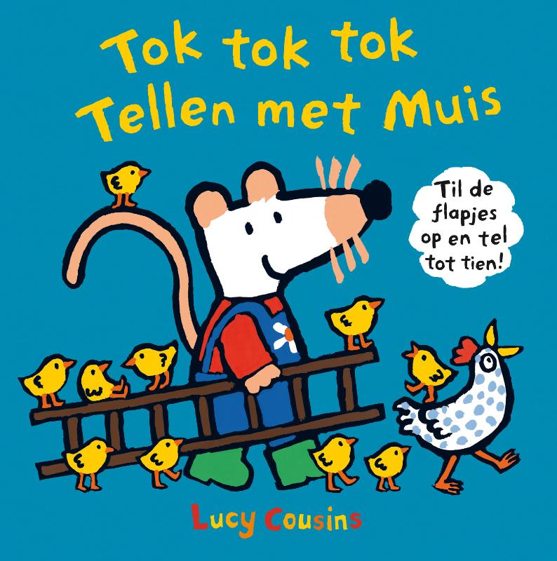 Mijn vriendje Muis - Tok tok tok tellen met Muis