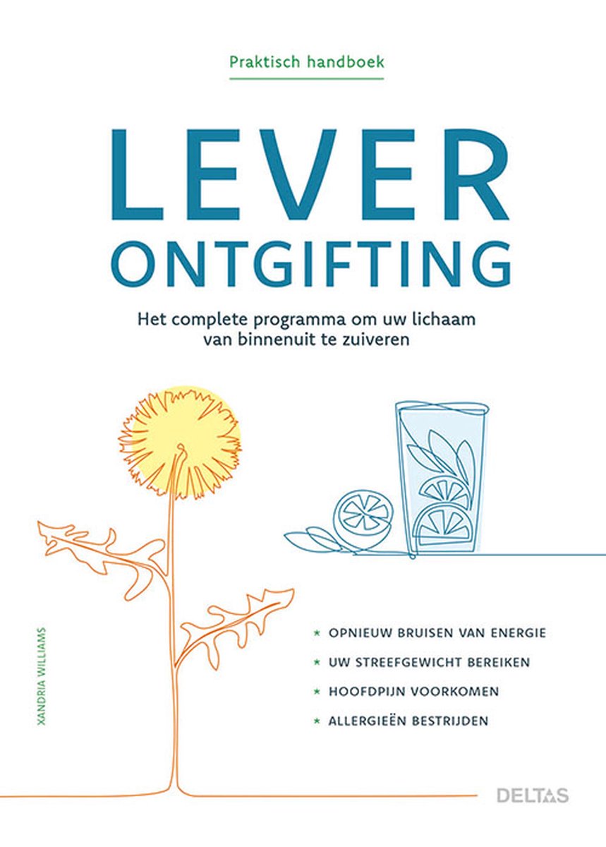 boekenbalie_9789044764260_cover Leverontgifting / Praktisch handboek