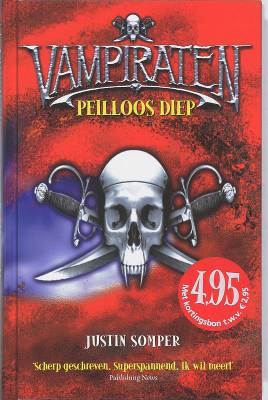 boekenbalie_9789026123559_cover Peilloos diep / Vampiraten / 4