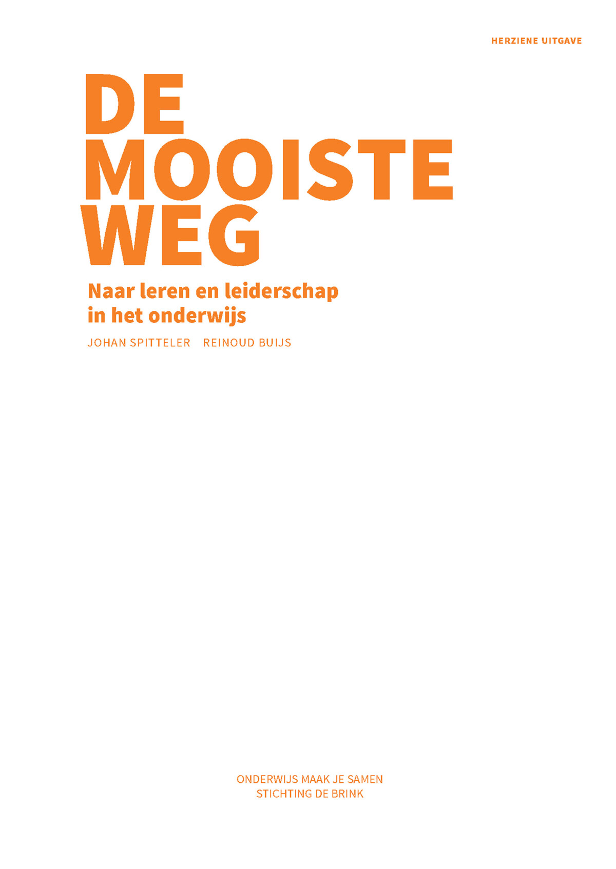 Reinoud Buijs De Mooiste Weg thumbnail