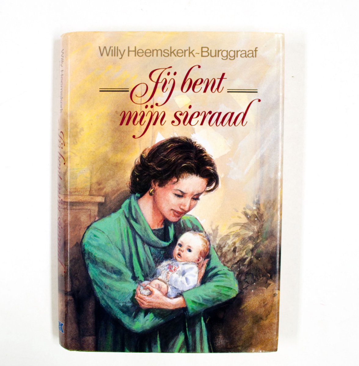 JIJ BENT MIJN SIERAAD
