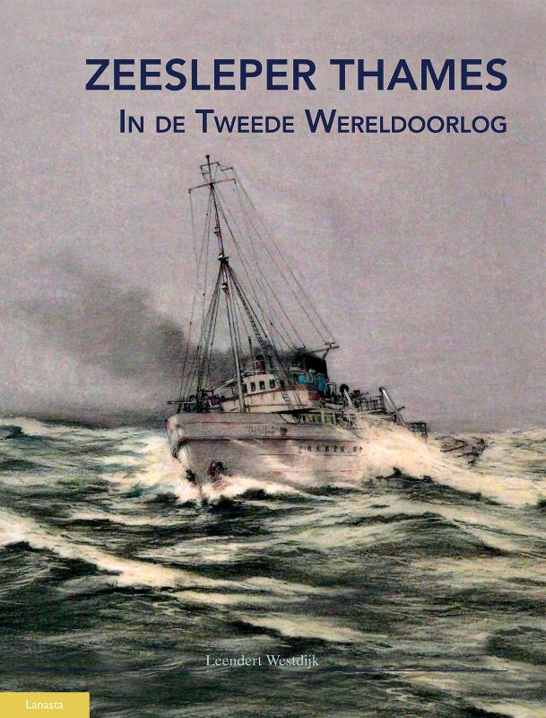 Nederlandse sleepvaart - Zeesleper Thames