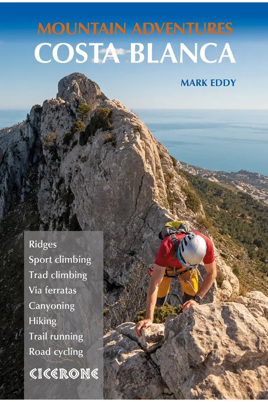 Mark Eddy Costa Blanca Mountain Adventures