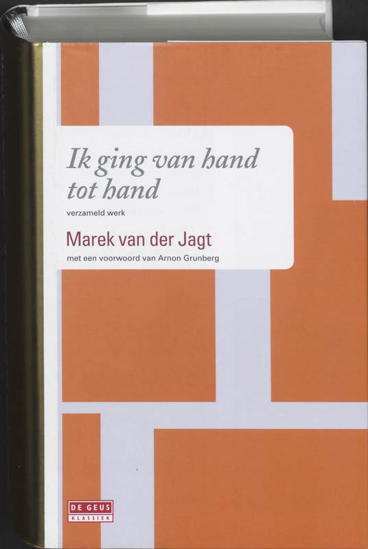 boekenbalie_9789044511659_cover Ik ging van hand tot hand / De Geus Klassiek