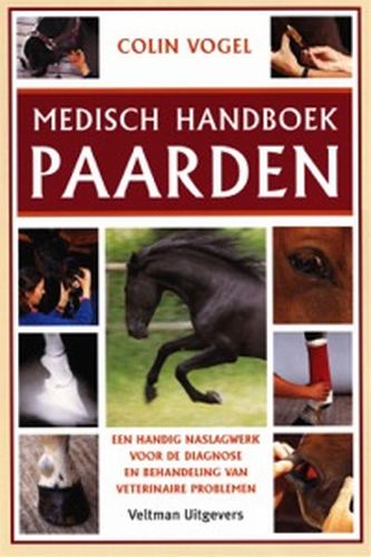 Medisch Handboek Paarden