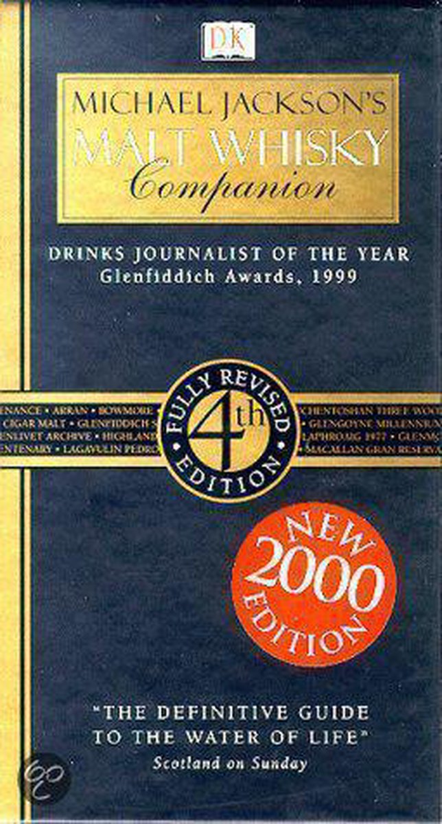 boekenbalie_9780751307085_cover MALT WHISKY COMPANION REV 4E         GEB