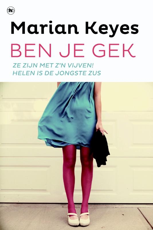 Marian Keyes Ben Je Gek? thumbnail