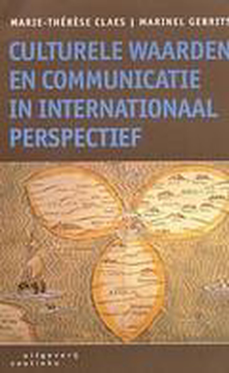Culturele Waarden En Communicatie In Int