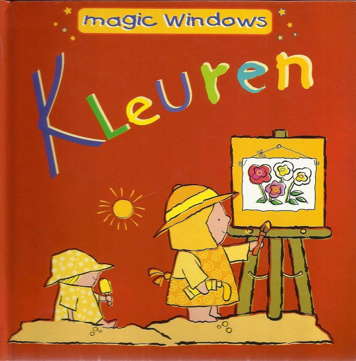 Kleuren / Magic Windows / N5468/1