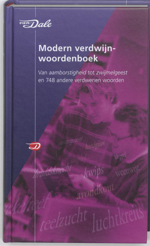 Van Dale Modern Verdwijnwoordenboek
