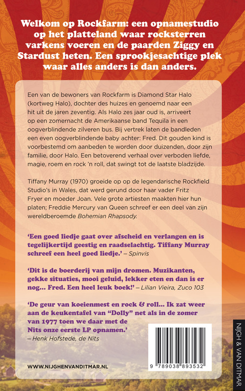 Bidden voor Bowie Bidden voor Bowie achterkant