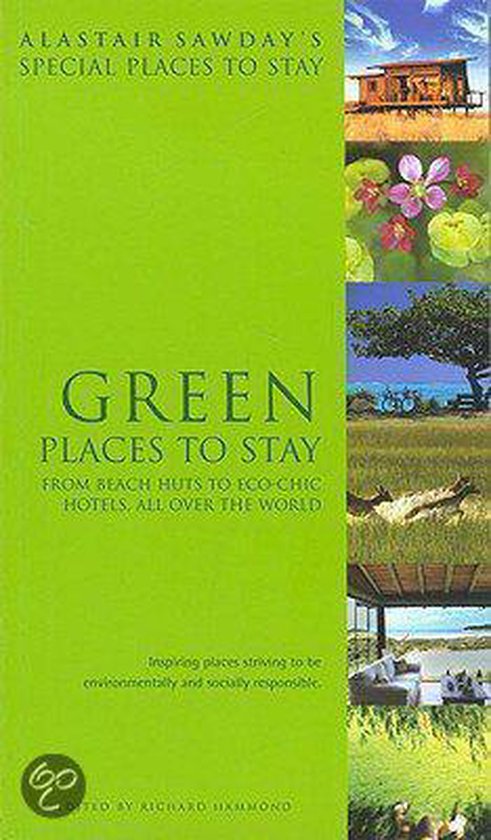 Green Places To Stay