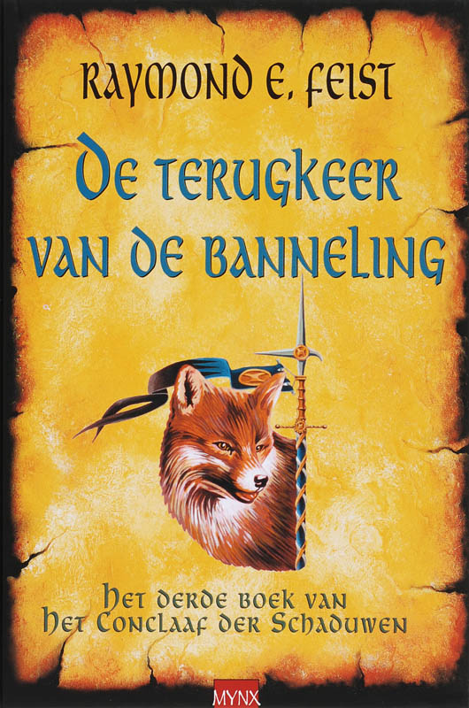 De terugkeer van de banneling / Het conclaaf der schaduwen / 3