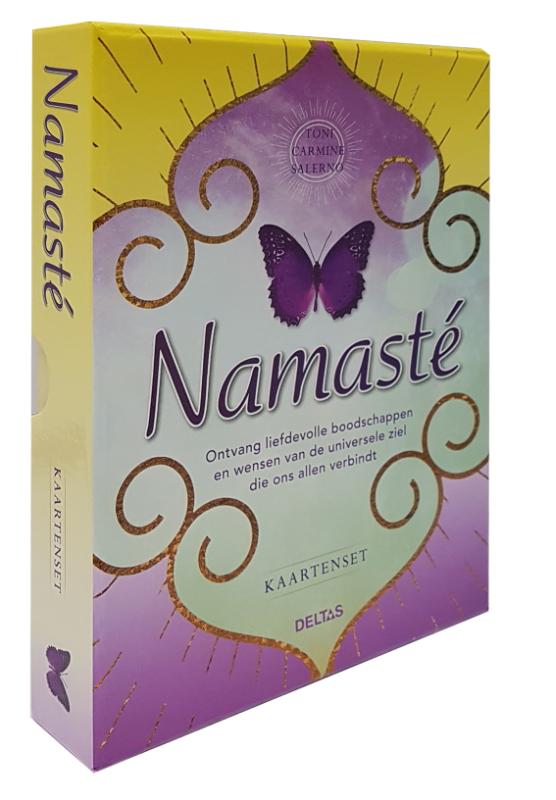 Namasté - Kaartenset