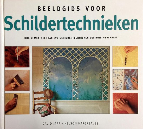 Schildertechnieken / Beeldgids voor