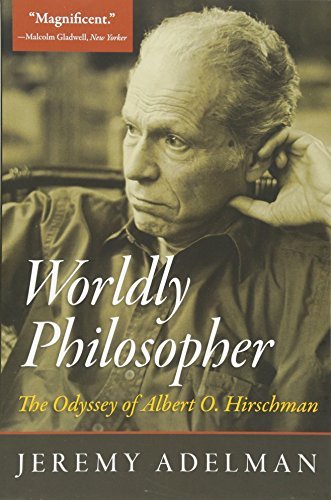 Adelman Worldly Philosopher thumbnail