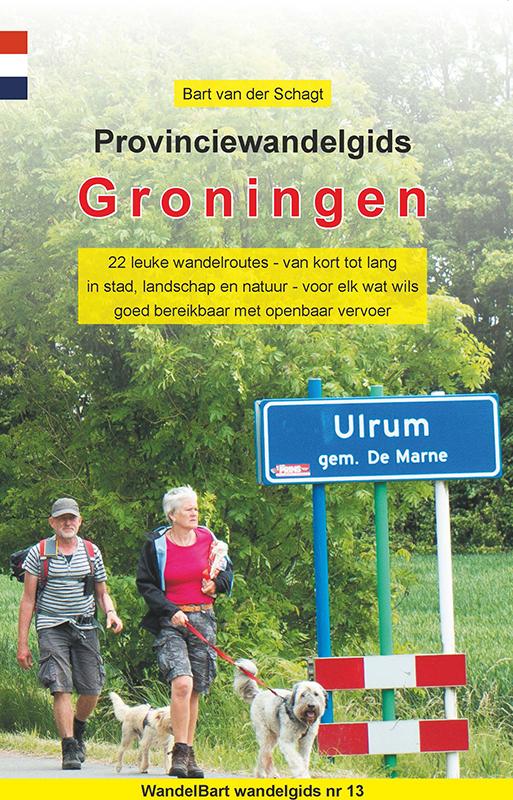 boekenbalie_9789491899300_cover Provinciewandelgids Groningen / Provinciewandelgidsen / 13